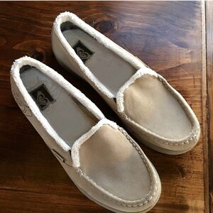Roxy shoe/slipper